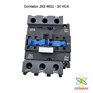 CONTATOR  40A JX2 4011 - NA+NF  24V  JNG