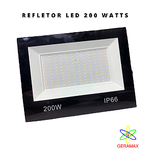 REFLETOR LED 200W - BF - ATOP