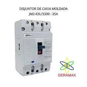 DISJ CX MOLD   25A JM2-63L-25A JNG