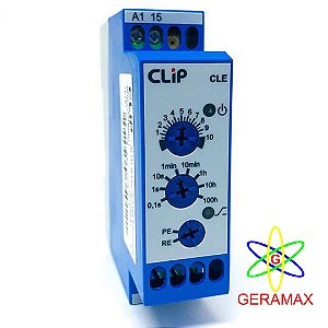 TEMPORIZADOR CLE-1Z - CLIP