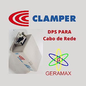 DPS S800 CLAMPER ETHERNET CAT5E