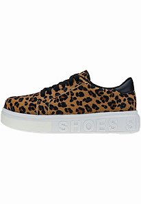 Tênis It Shoes Gigil Casual Onça - Musa Shoes