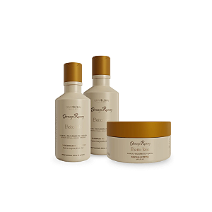 Kit Nutrição Damage Recovery Efeito Teia Grankera