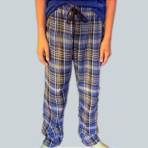 CALÇA XADREZ CISV