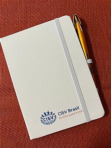 BLOCO/CADERNO COURINO BRANCO PAUTADO