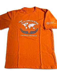 CAMISETA CISV CAMPS AND BEYOND