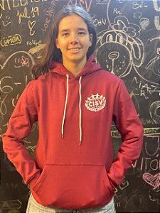 Agasalho de moletom CANDLE CANGURU