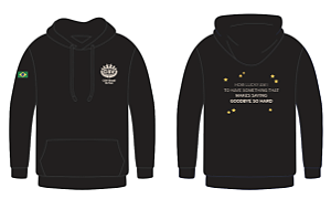 AGASALHO DE MOLETOM | Estrela