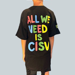 CAMISETA | All we need 2