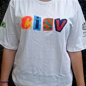 CAMISETA | Sequestro