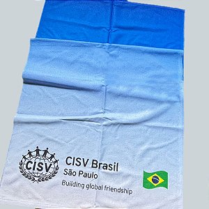 TOALHA CISV BRASIL