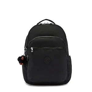 Mochila Kipling Seoul Preto