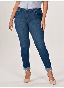 Calça Jeans Skinny Cintura Média Rosie