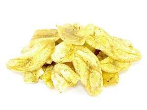 Banana Chips Salgada