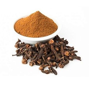 Cravo da Índia em Pó