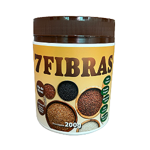 7 Fibras Regulador Intestinal Vegano (200g) - Fibrix