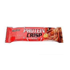 Protein Crisp Bar Sabor Churros (45g) Integral médica