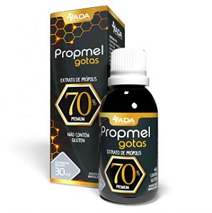 Extrato de Própolis 70% Premium (30ml) ADA