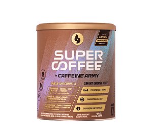 SuperCoffee 3.0 Choconilla (220g) Caffeine Army