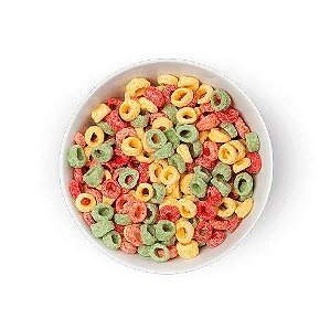 Cereal Fruit Rings