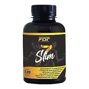 Encapsulado 7 Slim 835mg (120caps) Nutrition For