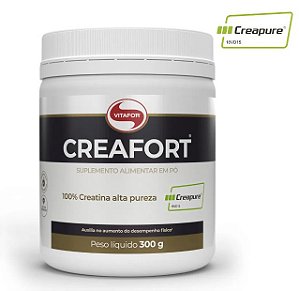 Creatina Creafort (Creapure) (300g) - Vitafor