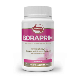Encapsulado Boraprim 1000mg (60 caps) Vitafor