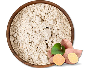 Farinha de Batata Doce