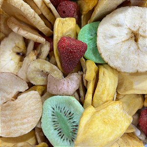 Mix de Frutas Liofilizadas