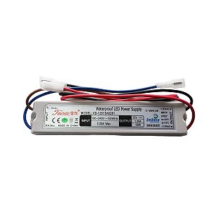 Fonte Imbera Tauras 12V 15W 100/240V 50/60HZC/T 3064576