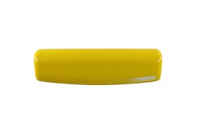 Puxador Injetado Amarelo Metalfrio VN/VB s/Parafusos