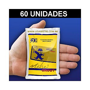 60 Unidades Metre Mix Grout