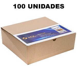 100 Unidades Metre Mix Plus Grátis Display Expositor