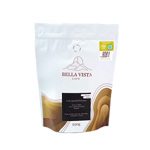 Café Especial - Delicado 84 pontos - 250g GRÃOS