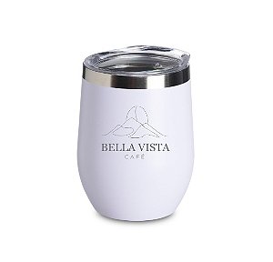 Copo Térmico personalizado - Café Bella Vista