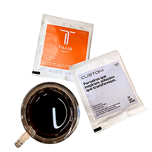 Drip Coffee Personalizado 10g – Brinde corporativo Individual
