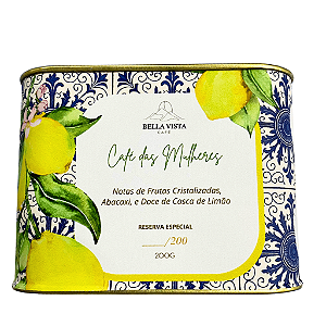 Café das Mulheres grãos - 200gr