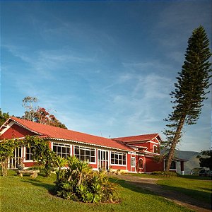 Hospedagem na Fazenda Pinhal
