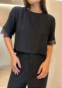 BLUSA RENDA ELISE