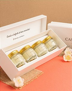 Kit Candle Box Lovers