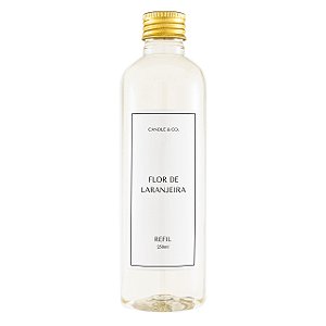 Refil Home Spray Flor de Laranjeira  250 ml