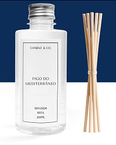 Refil Difusor Figo do Mediterrâneo 250ml