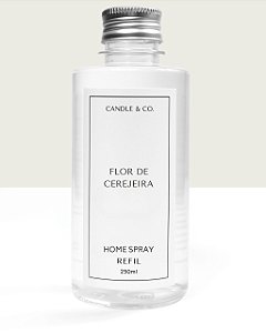 Refil Home Spray Flor de Cerejeira 250ml