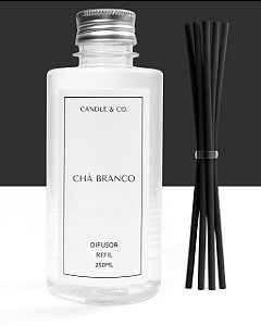 Refil Difusor Chá Branco 250ml