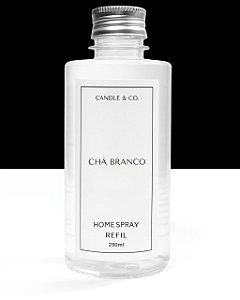 Refil Home Spray Chá Branco 250ml