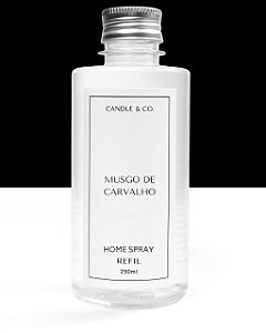 Refil Home Spray Musgo de Carvalho 250ml