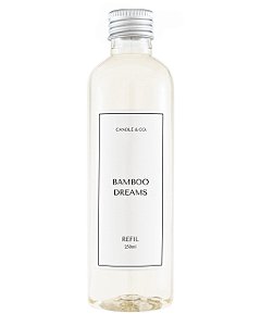 Refil Difusor Bamboo Dreams 250ml