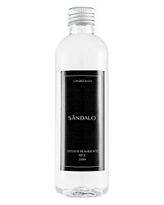 Refil Difusor Sândalo 250ml