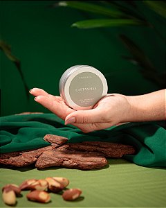 Vela aromática Castanhas 90g