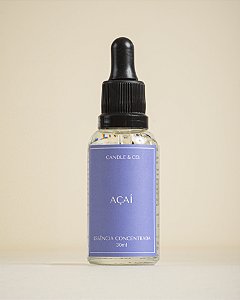 Essência Concentrada Açaí 30ml